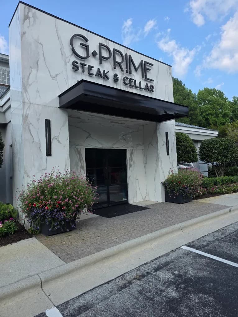 Live Jazz with Jay Killman at G Prime Steak & Cellar, Wilmington NC