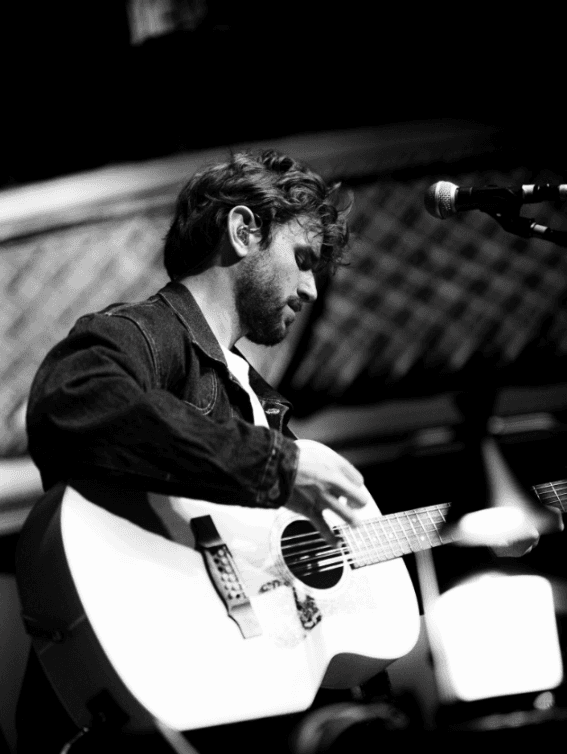 Jonah Kagen at Bowstring Brewyard, Wilmington NC